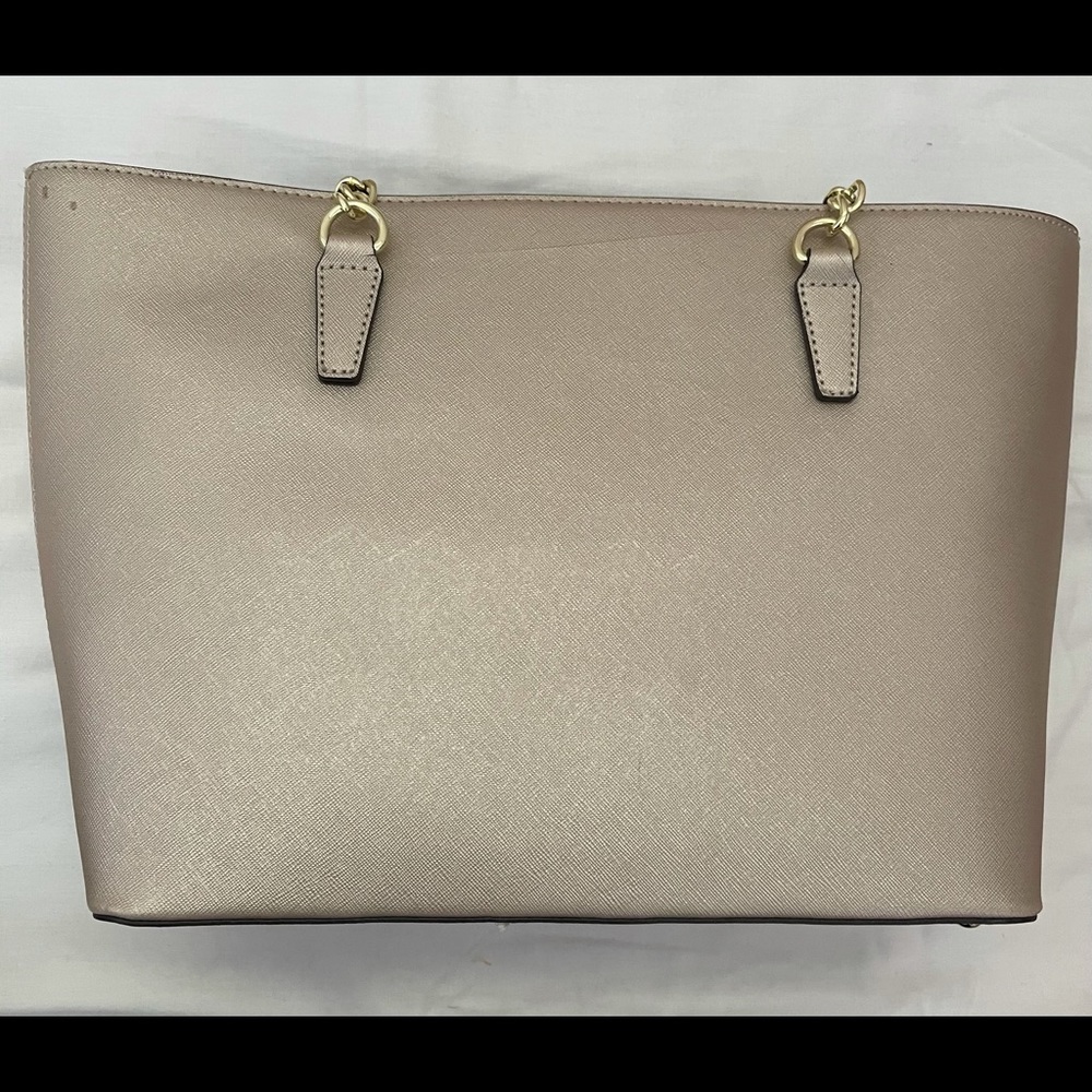 Anne Klein Tote and Clutch Set - Picture 3 of 10